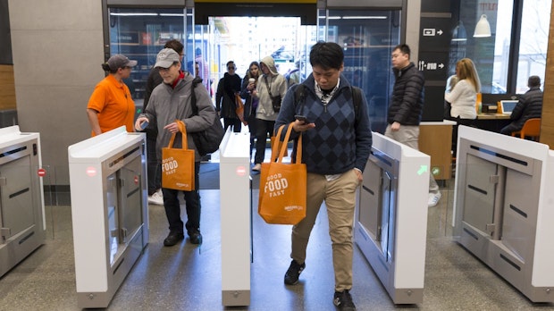 Amazon Go als Marktplatz: Die Strategie hinter der Öffnung