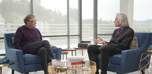 Das ist das beste Buch, das Bill Gates jemals gelesen hat