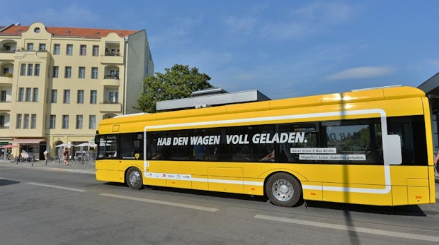 Fehlende Angebote Berlin Kann Keine Elektrobusse Anschaffen T3n