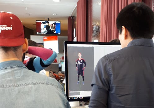 „Hack mas“ statt „Pack mas“: Mit diesen Ideen will sich der FC Bayern digitalisieren