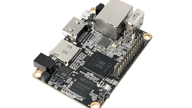 Orange Pi One Plus: Eine Raspberry-Pi-Alternative mit ordentlich Power