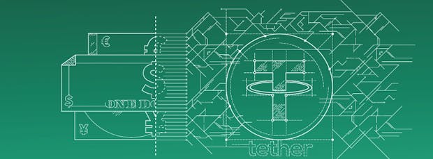 Was Tether mit dem Bitcoin-Absturz zu tun haben könnte
