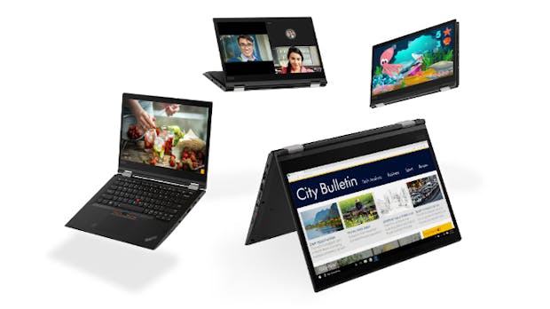 Thinkpad: Lenovo stellt neue Business-Notebooks vor