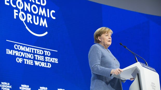 „Wir haben keine Zeit zu verlieren“: Merkel will Startup-Szene unterstützen