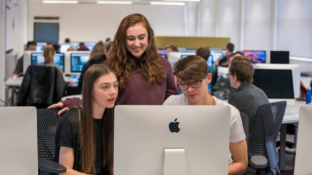 Studie: Sprachbegabung ist wichtiger als Mathe beim Programmieren