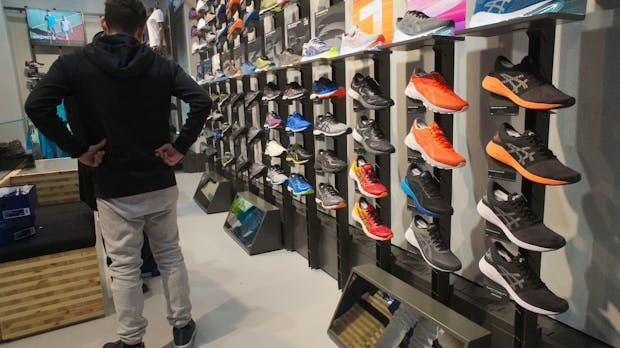 Preissuchmaschinen dürfen nicht verboten werden: Asics wird vom BGH zurückgewiesen