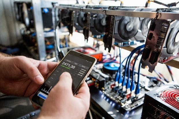 Bitcoin Mining In China Vor Dem Aus - 