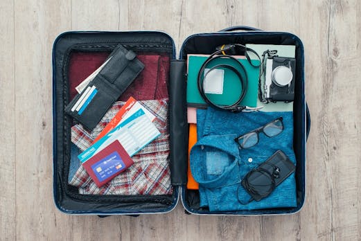 Digitale Nomaden: Mit diesem Equipment überlebst du dein erstes Jahr