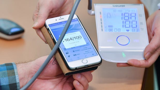 Gesünder dank Daten? Digitalisierung soll Medizin voranbringen