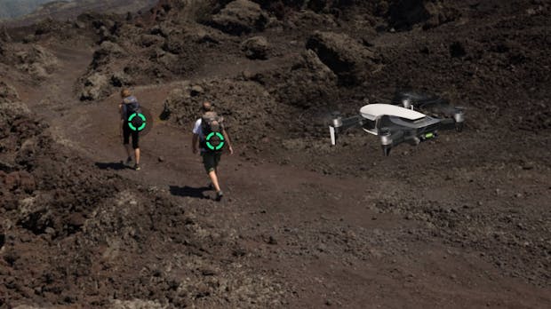 DJI will Drohnen bald mit Flugzeug-Warnsystemen ausstatten