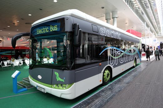 Ab 2029 steigt Kalifornien auf Elektrobusse um