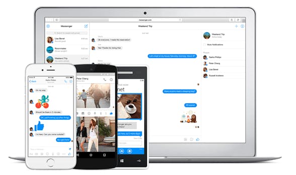 Facebook Messenger soll einfacher werden