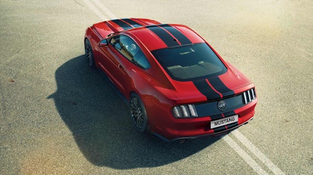 Sogar der Mustang ist fällig: Ford investiert 11 Milliarden Dollar in Elektromobilität