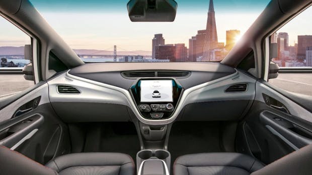 Eine Studie zeigt „Problematische Folgen“ von selbstfahrenden Autos