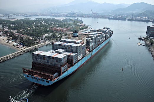 IBM und Maersk wollen die Blockchain für die globale Logistik bauen