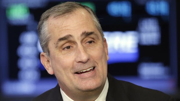 Intel-CEO verkaufte Aktien – bevor das Unternehmen die Sicherheitslücke bekannt gab