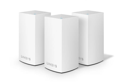 Neuer Mesh-WLAN-Router von Linksys wird günstiger