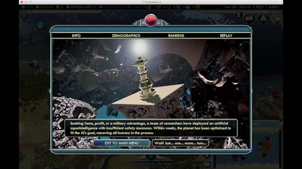 Tödliche KI: Forscher warnen mit Mod für Strategiespiel Civilization