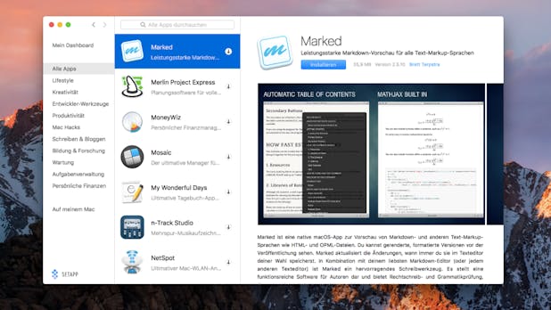 Ein Jahr nach dem Launch: Ein Blick auf die Zahlen des App-Abos Setapp