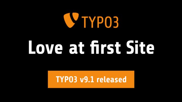 TYPO3 9.1.0 bringt neues Redirects-Modul und mehr