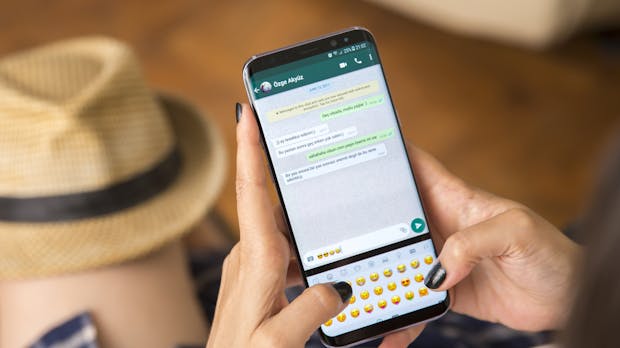 Soziale Medien: Wenn Whatsapp und Instagram süchtig machen