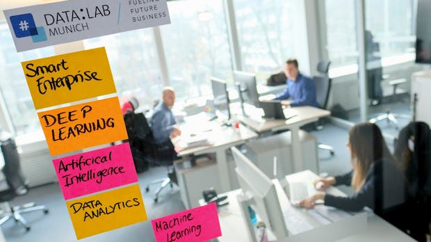 Volkswagen-Data-Lab: Wie Maschinen in Zukunft lernen werden