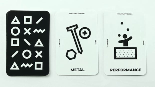 Kreativ-Leck? Dieses Kartenspiel verhilft euch zu frischen Ideen
