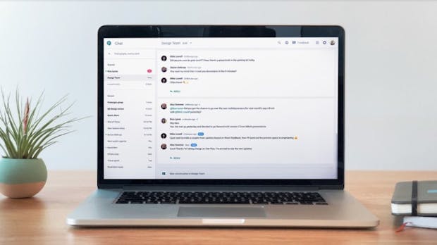 Googles Slack-Alternative Hangouts Chat ist jetzt verfügbar