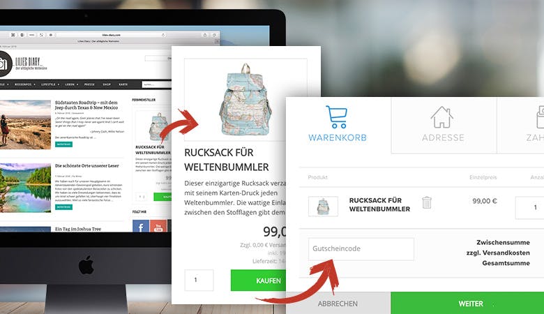 SUPR: Mehr Umsatz durch Social Checkout und Shopping Widget