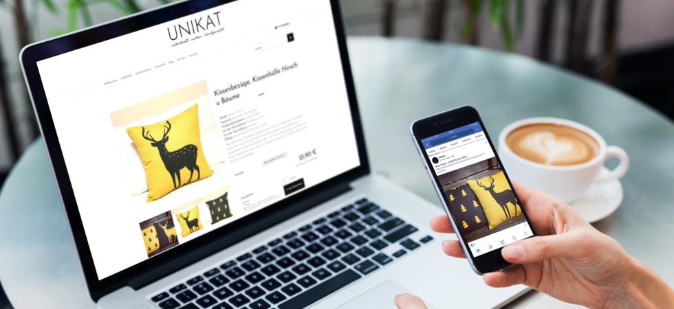 SUPR: Social Checkout und Shopping Widget
