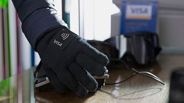 Wearables bei Olympia: Wenn der Athlet in Pyeongchang mit seinem Handschuh bezahlt