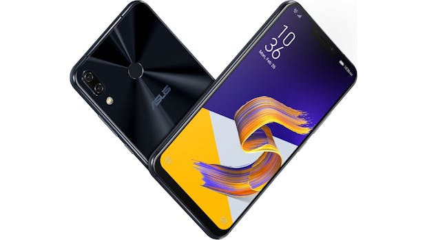 Mit „Notch“: Asus präsentiert Zenfone 5Z mit Snapdragon 845 und 8 GB RAM