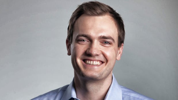 22 Millionen Dollar für das Startup von Alexander Graf