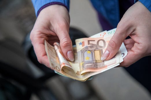 Cash bleibt King: Die Liebe der Deutschen zum Bargeld ist unerschütterlich