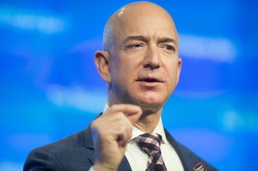 Amazon wird zu einem gigantischen Lobby-Konzern