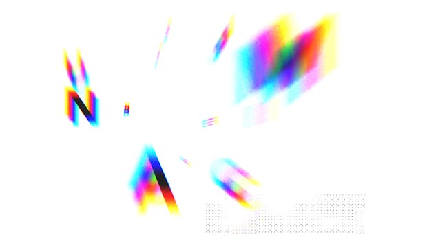 Blotter.js: Eine Javascript-Bibliothek für abgefahrene Text-Effekte