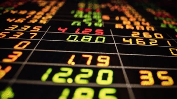 Aktien 500 Aktien 500