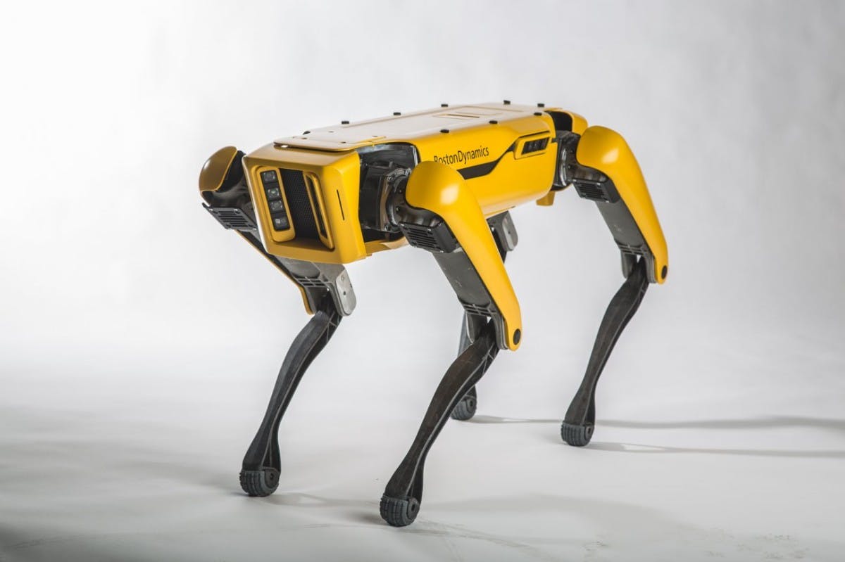 Robotik | t3n cover image