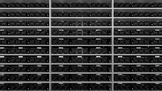 So funktioniert Cloud-Mining
