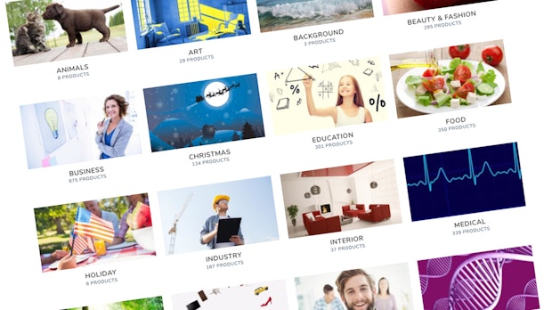 Stockfotos waren gestern: Hier gibt‘s GIFs für den kommerziellen Einsatz