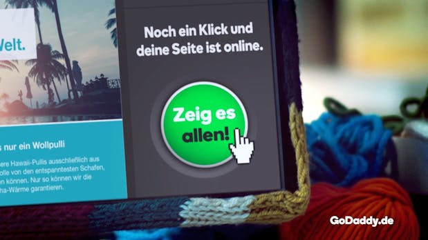 Godaddy bringt deutsches Hosting-Angebot auf den Markt