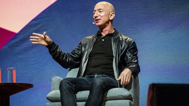 Genosse Jeff Bezos: Wie viel Planwirtschaft steckt in der Plattformökonomie?