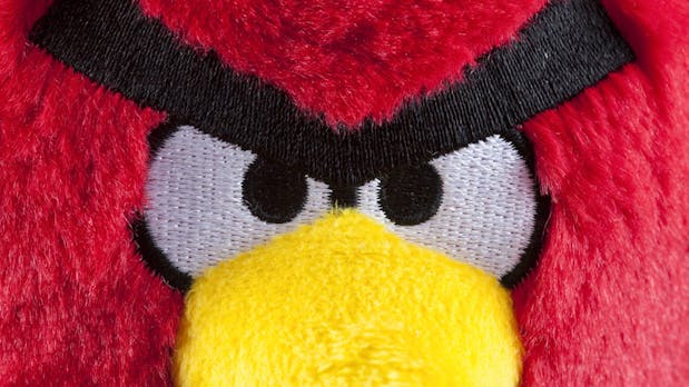 Rovio: Aktie der Angry-Birds-Macher stürzt ab