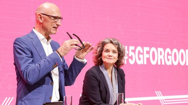 Zeiss und Telekom bauen gemeinsam Datenbrillen