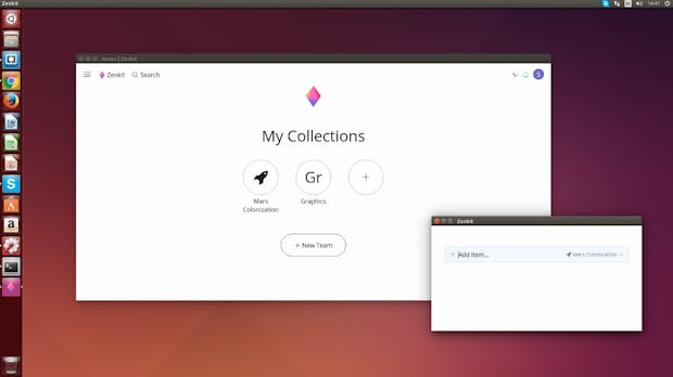 Zenkit: Deutsches Projektmanagement-Tool gibt es jetzt auch als Desktop-App