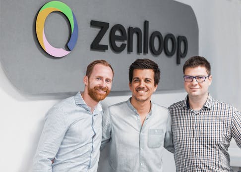Zenloop: Wie die Flaconi-Gründer jetzt Kunden glücklich machen wollen