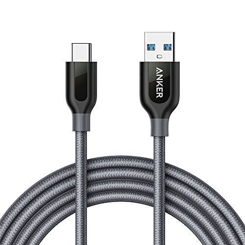 Lebenslange Garantie auf die Anker Ladekabel