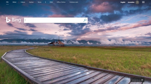 Microsoft spendiert Bing neue intelligente Such-Features
