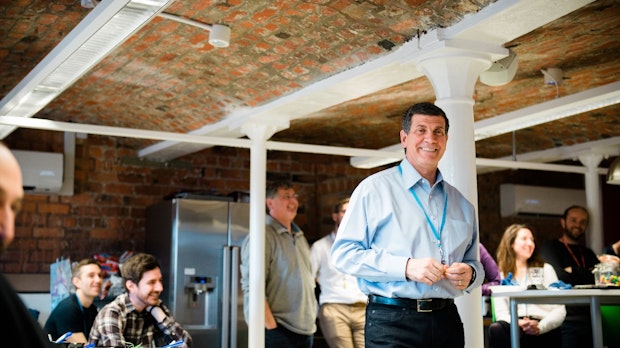 Dieses Startup fordert Microsoft und SAP heraus