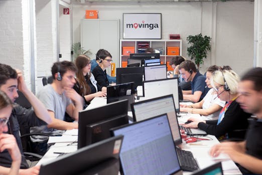 Ende einer Startup-Schlacht: Movinga übernimmt Teile von Move24